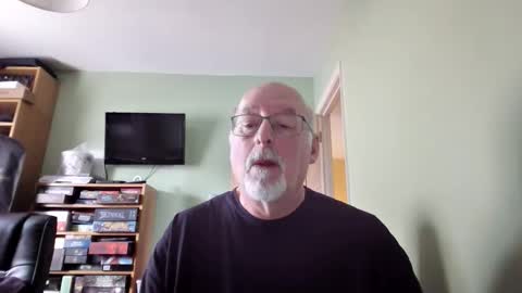 DutchUncleJohn online show from March 28, 2026, 11:43 am