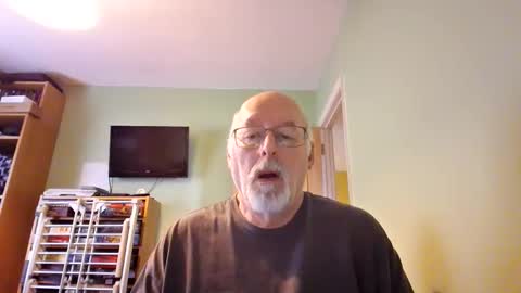 DutchUncleJohn online show from April 16, 2026, 10:05 am