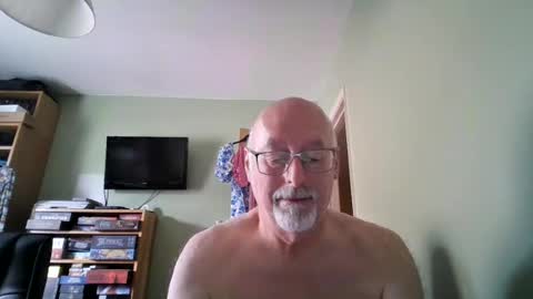 Snapshot of dutchunclejohn chatting on August 4, 2026, 10:40 am DutchUncleJohn online show from August 4, 2026, 10:40 am