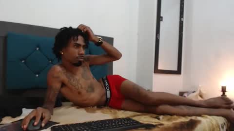 Snapshot of duvanf18 chatting on May 3, 2026, 3:45 am Elburrito online show from May 3, 2026, 3:45 am