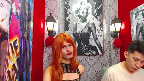 jordan y clarie online show from February 8, 2025, 6:44 pm