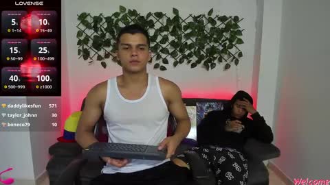 dwayne_brown online show from January 5, 2025, 1:56 am