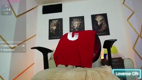 dwayne_brown online show from February 25, 2025, 12:03 am