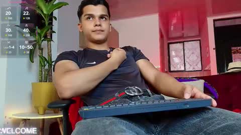 dwayne_brown online show from March 7, 2026, 7:00 pm