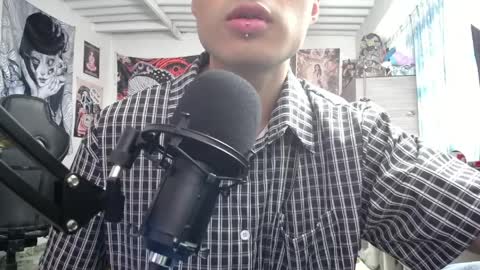 Dylan 3 online show from April 11, 2026, 8:46 pm