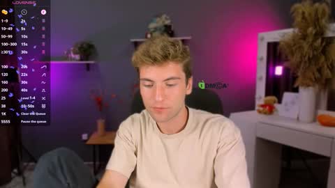 dylan_bold online show from September 10, 2025, 3:34 pm