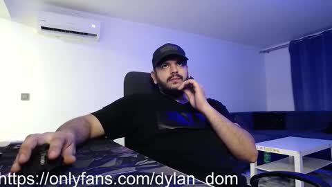 Dylan Dom  online show from March 10, 2026, 8:58 pm