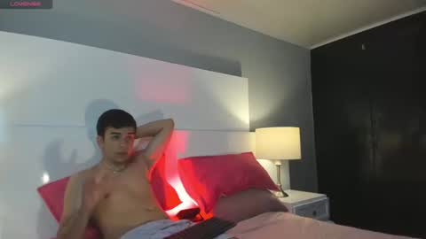 Dylan and Katte online show from March 17, 2026, 12:59 am