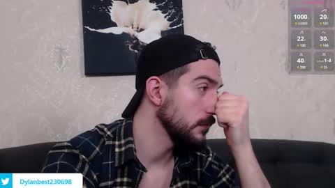 Dylan online show from January 13, 2025, 3:45 am