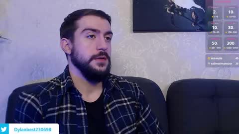 Dylan online show from January 29, 2025, 2:09 am