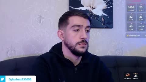 Dylan online show from January 31, 2025, 3:52 am