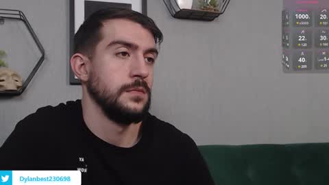 Dylan online show from February 10, 2025, 10:40 pm