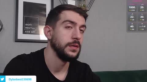 Dylan online show from February 11, 2025, 6:30 am