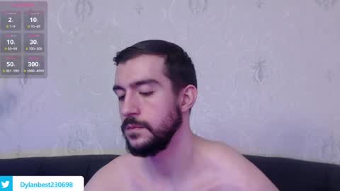 Dylan online show from March 1, 2025, 2:37 am