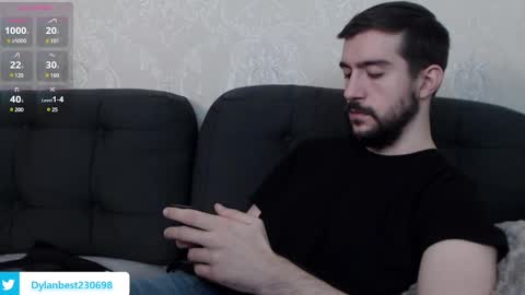 Dylan online show from March 1, 2025, 11:58 pm