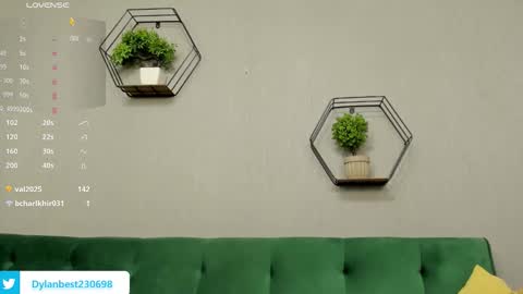 Dylan online show from December 3, 2025, 3:03 am