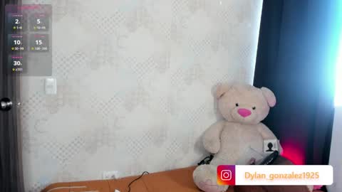 Dylan online show from April 23, 2026, 12:29 pm
