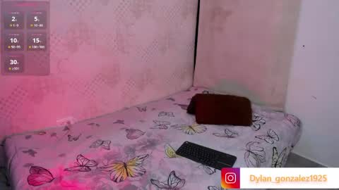 Dylan online show from April 30, 2026, 10:43 am