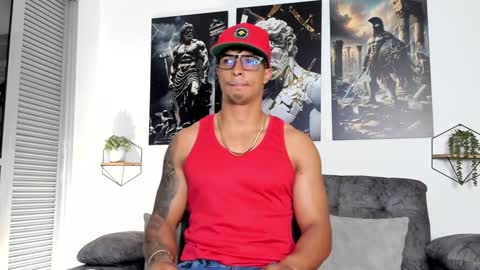 Dylan Rivera online show from February 1, 2025, 12:29 am