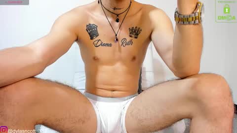 dylanscott_106 online show from March 21, 2026, 6:44 pm