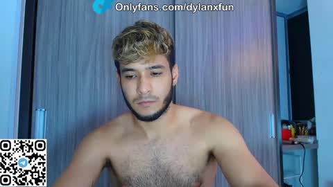 dylanxfun online show from October 10, 2025, 12:31 am