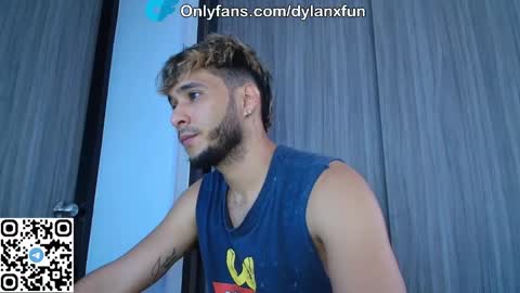 dylanxfun online show from October 23, 2025, 8:51 pm