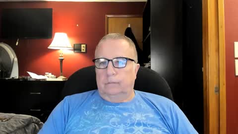 Mr Wonderful online show from December 23, 2024, 9:40 pm