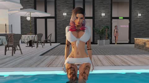 Scarlet online show from January 18, 2025, 11:21 am