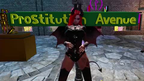 Scarlet online show from November 12, 2025, 7:35 pm