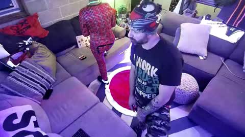 Kryztal Klear Jaxx online show from December 15, 2025, 10:19 am