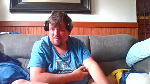 Eazyb91 online show from July 25, 2026, 4:04 pm