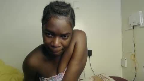ebbonydream online show from April 10, 2026, 5:45 am