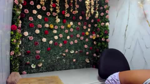 Snapshot of ebonny_queenx chatting on April 14, 2026, 2:56 pm Ebony online show from April 14, 2026, 2:56 pm