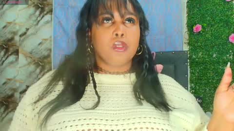 Snapshot of ebony544505 chatting on October 30, 2025, 3:08 am ANGIE online show from October 30, 2025, 3:08 am