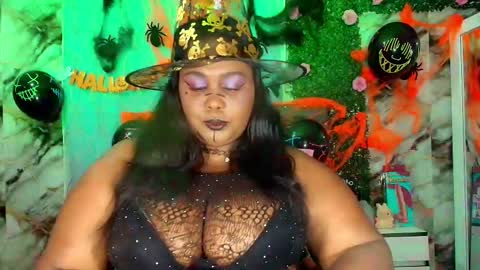 Snapshot of ebony544505 chatting on November 1, 2025, 3:19 am ANGIE online show from November 1, 2025, 3:19 am