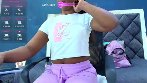 Snapshot of ebony__jheim chatting on September 17, 2025, 11:56 am jheim online show from September 17, 2025, 11:56 am