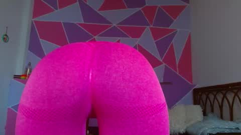 Snapshot of ebony_alika chatting on January 9, 2025, 5:11 pm Alika Ashanti online show from January 9, 2025, 5:11 pm