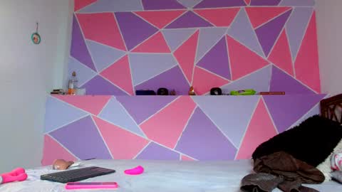 Snapshot of ebony_alika chatting on February 3, 2025, 1:08 pm Alika Ashanti online show from February 3, 2025, 1:08 pm