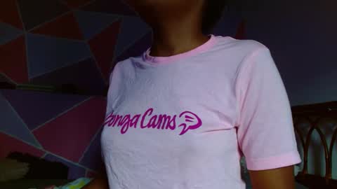 Snapshot of ebony_alika chatting on February 18, 2025, 12:49 pm Alika Ashanti online show from February 18, 2025, 12:49 pm