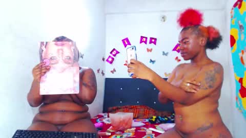 chayna smith online show from December 4, 2025, 1:48 am