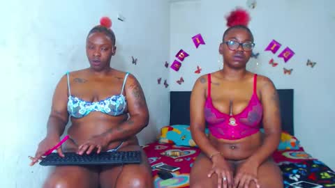 Snapshot of ebony_chayna chatting on December 14, 2025, 2:39 am chayna smith online show from December 14, 2025, 2:39 am