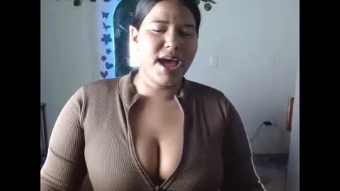 ebony_luna1 online show from February 15, 2026, 2:25 pm