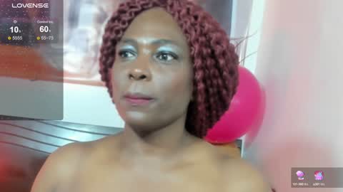 Ebony Mine online show from January 21, 2025, 6:22 am