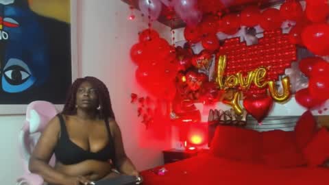 Ebony Mine online show from February 5, 2025, 9:15 am