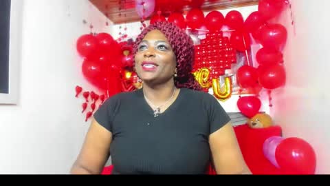 Ebony Mine online show from February 18, 2025, 3:10 am