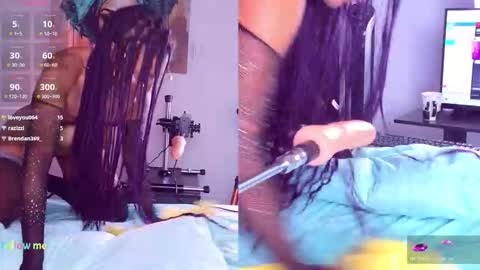 SKYE online show from March 24, 2026, 2:55 pm