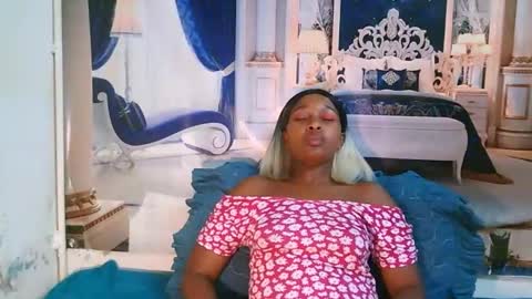 Snapshot of ebonyblisss chatting on February 5, 2025, 1:11 pm Tamia online show from February 5, 2025, 1:11 pm