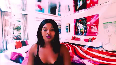 Snapshot of ebonyblisss chatting on February 13, 2025, 11:04 pm Tamia online show from February 13, 2025, 11:04 pm