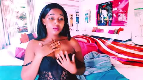 Snapshot of ebonyblisss chatting on February 14, 2025, 2:07 am Tamia online show from February 14, 2025, 2:07 am