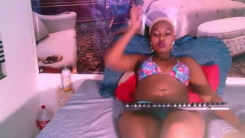 Snapshot of ebonyblisss chatting on March 11, 2025, 10:07 am Tamia online show from March 11, 2025, 10:07 am